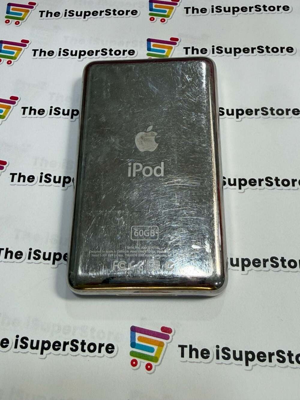 Apple iPod Video 5th Generation 60GB Black MP3 Player + 1 YR CPS Warranty - Picture 6 of 8